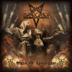 Lava Invocator - Signs of...