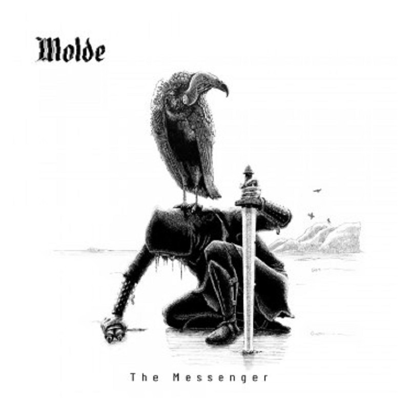 Molde - The Messenger CD