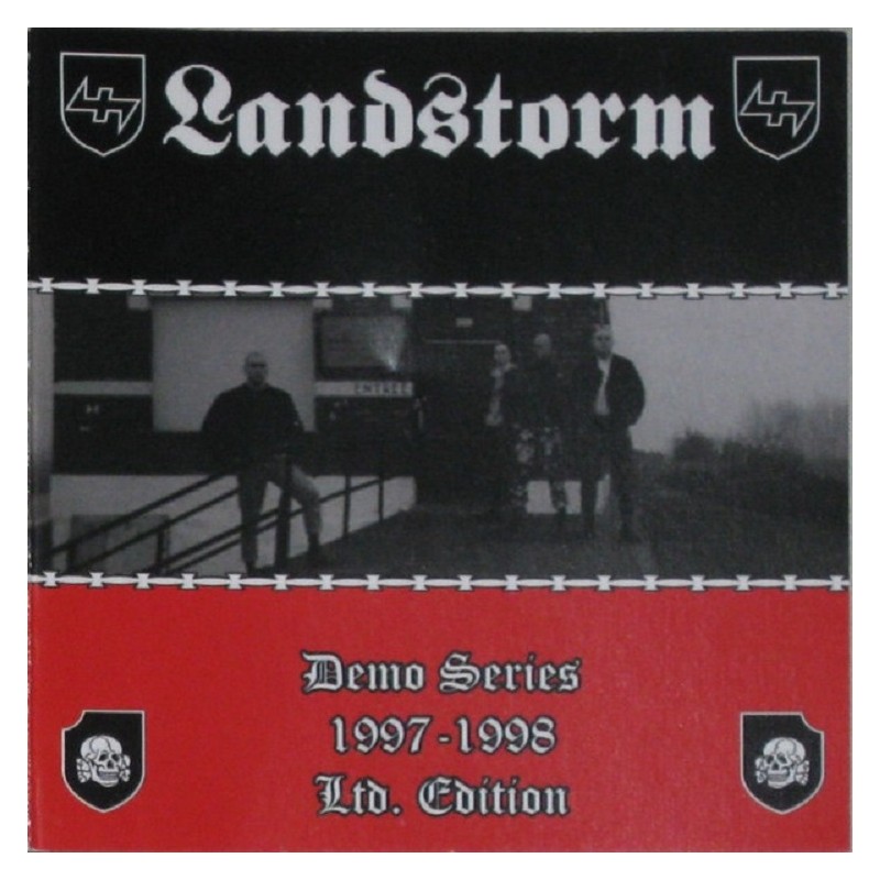 Landstorm - The Demo Series CD