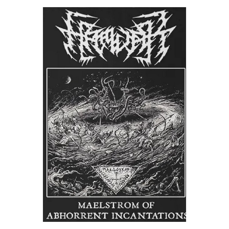 Hamvak - Maelstrom of Abhorrent Incantations MC