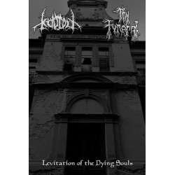 Thy Funeral / Ködfolt - Levitation of the Dying Souls MC