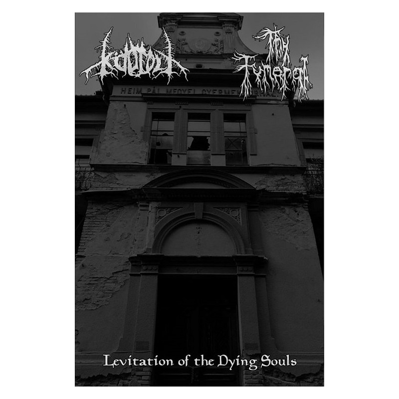 Thy Funeral / Ködfolt - Levitation of the Dying Souls MC