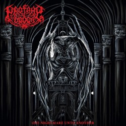 Profane Order - One Nightmare unto Another CD