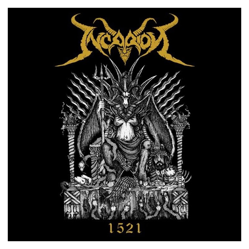 Incarion - 1521 CD