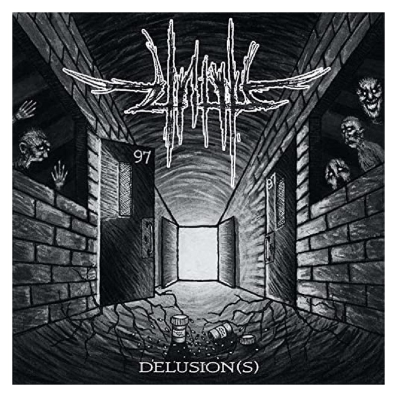 Yritys - Delusion(s) CD