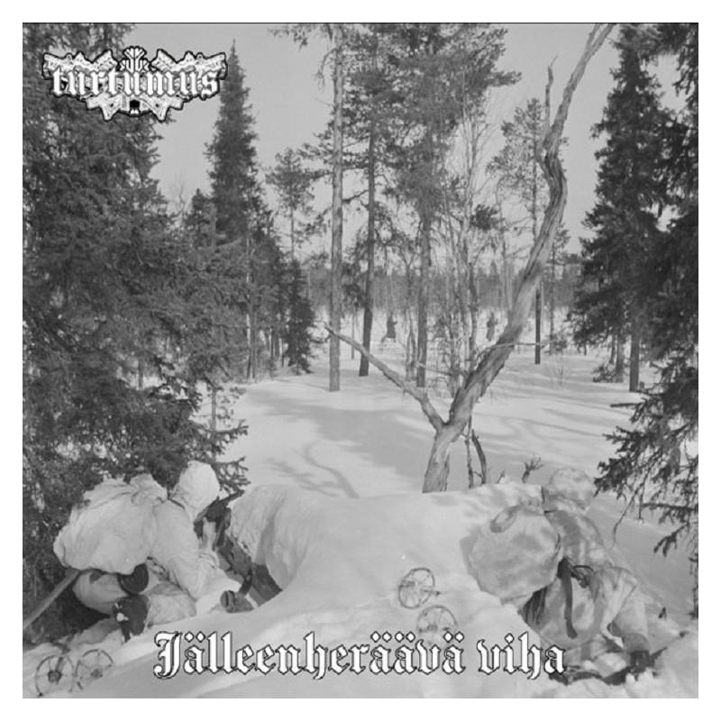 Turtumus - Jälleenheräävä viha DIGIPACK