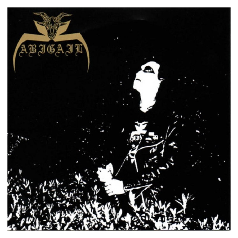 Abigail - The Lord of Satan LP