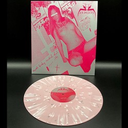 Abigail - Sweet Baby Metal Slut LP