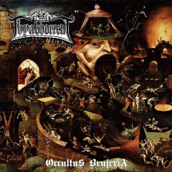 Thyabhorrent / Abhorrent - Occultus Brujeria GATEFOLD LP