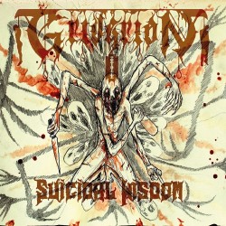 Griverion - Suicidal Wisdom DIGIPACK