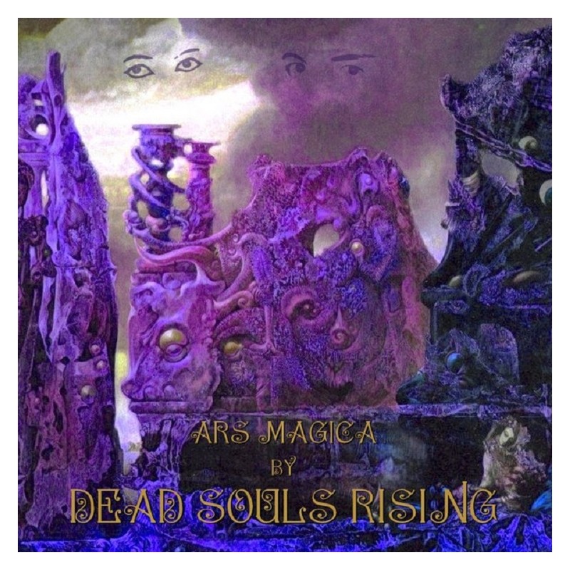 Dead Souls Rising - Ars Magica DIGIPACK