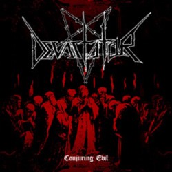 Devastator - Conjuring Evil CD