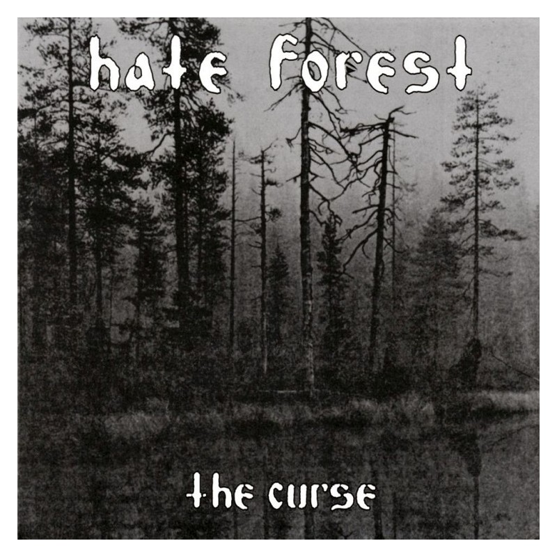 Hate Forest - The Curse DIGIPACK