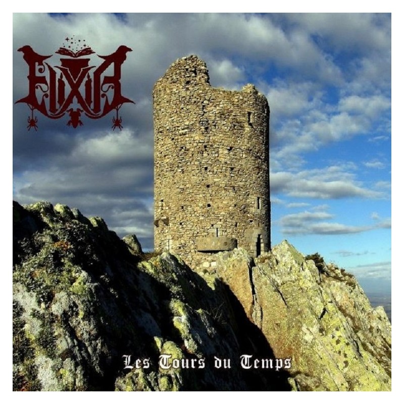 Elixir - Les Tours du Temps DIGIPACK