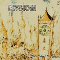 Elysium - Nine Ways to Leave CD