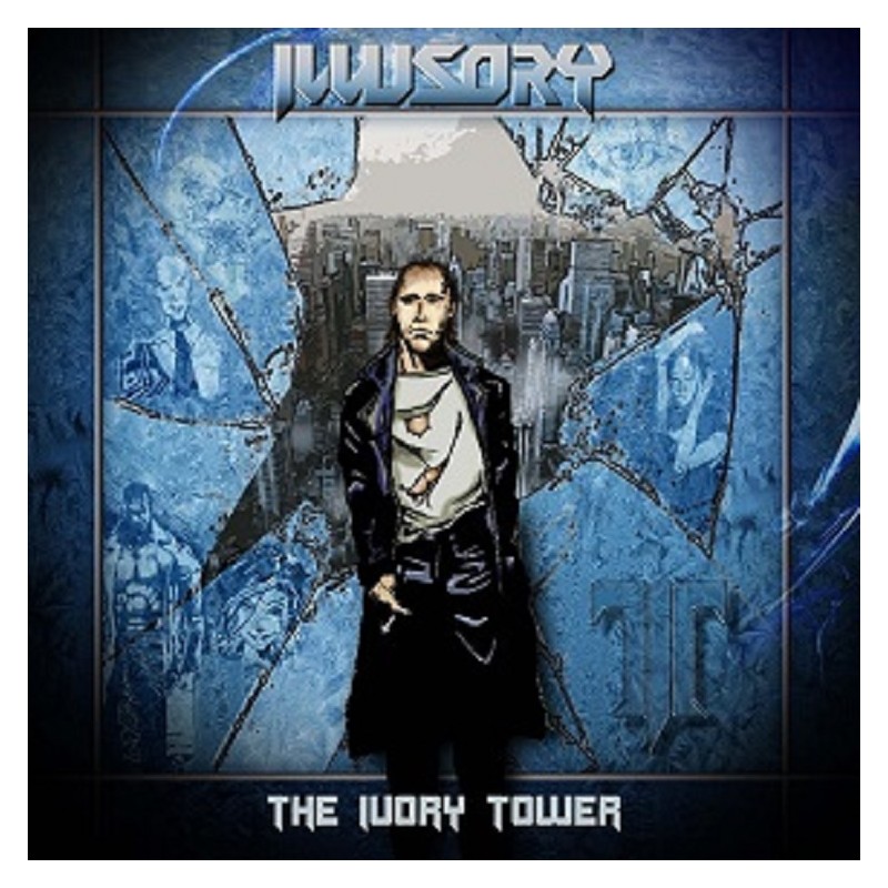 Illusory - The Ivory Tower CD