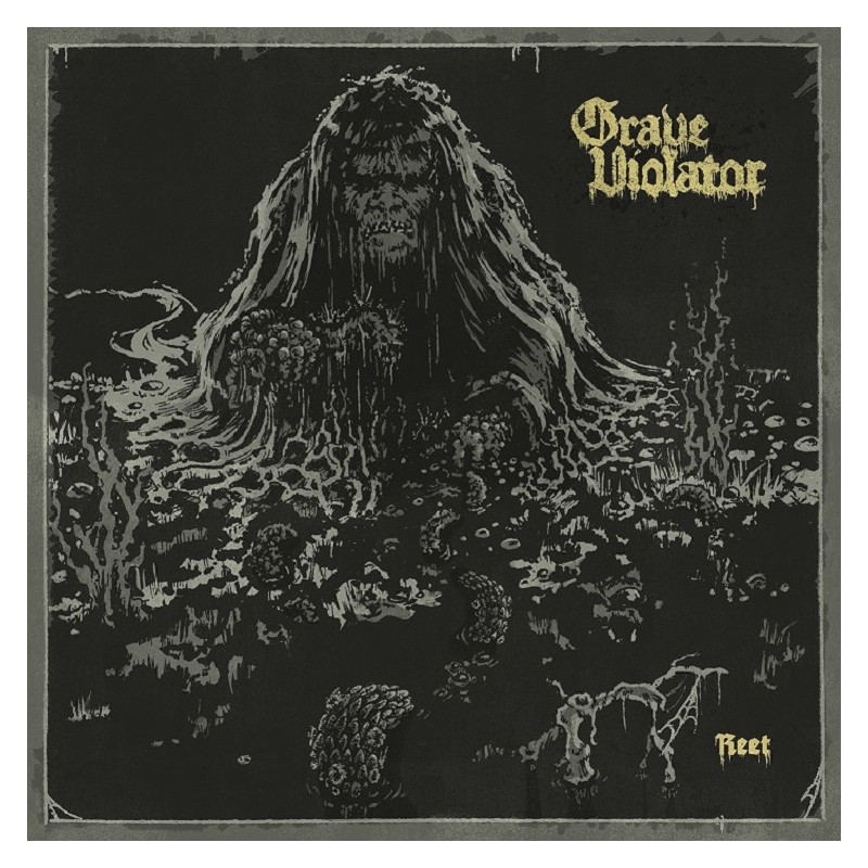 Grave Violator - Reet CD