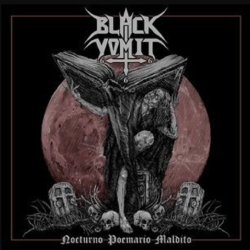 Black Vomit 666 - Nocturno...