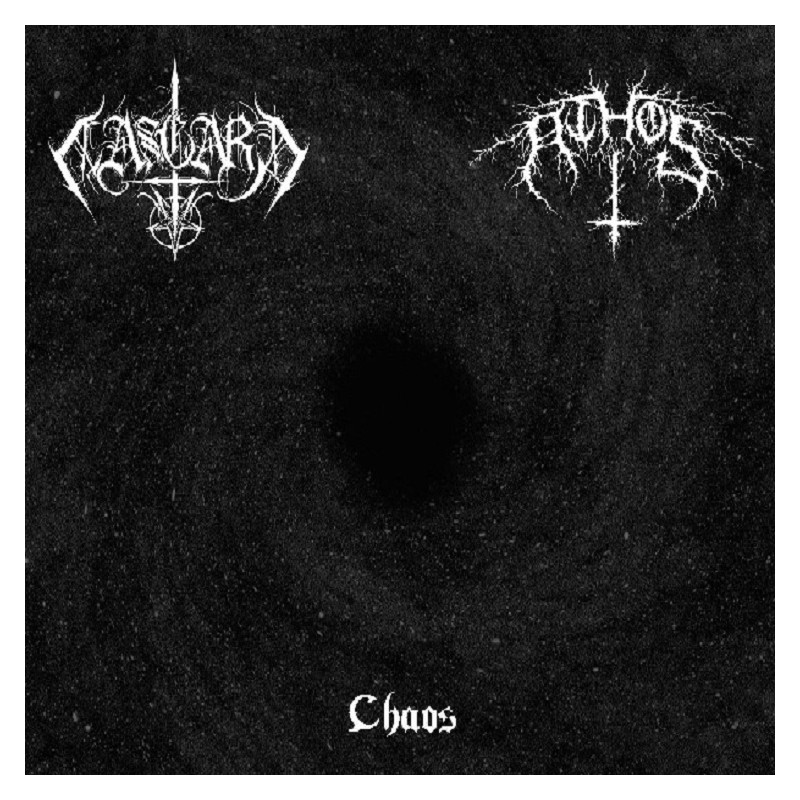 Aasgard / Athos - Chaos CD