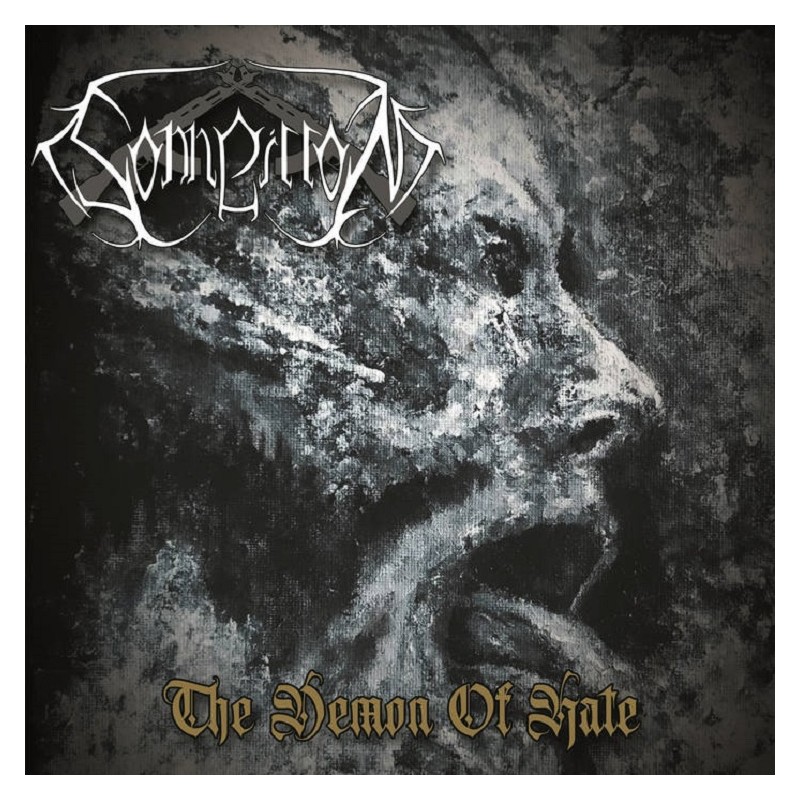 Sonneillon - The Demon of Hate CD