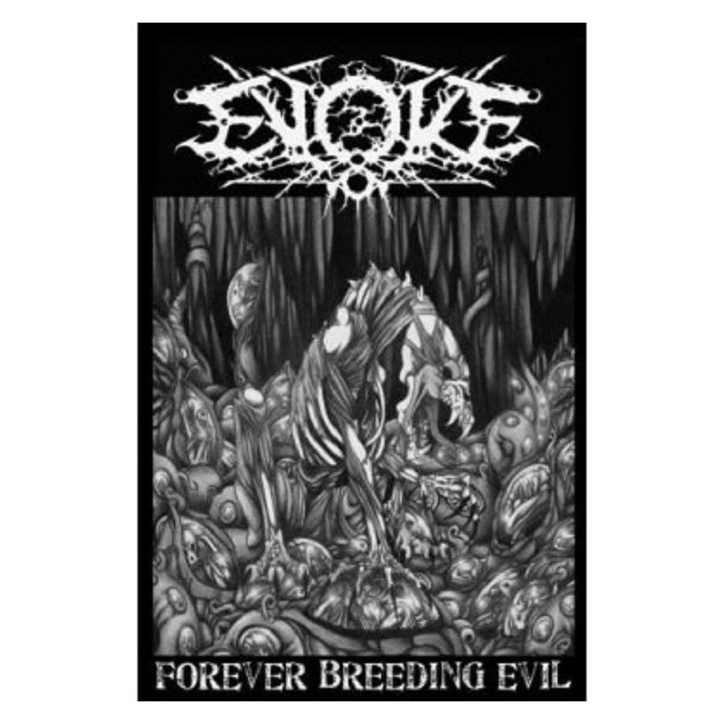 Evoke - Forever Breeding Evil MC