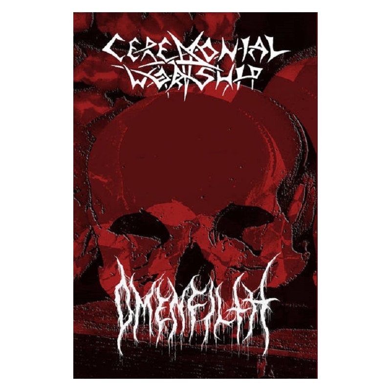 Ceremonial Worship / Omenfilth - The Pact of Morbid Conspiracy MC