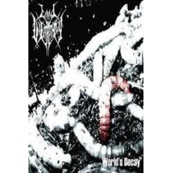 Call ov Unearthly - World's Decay/Vortex of the Cursed MC