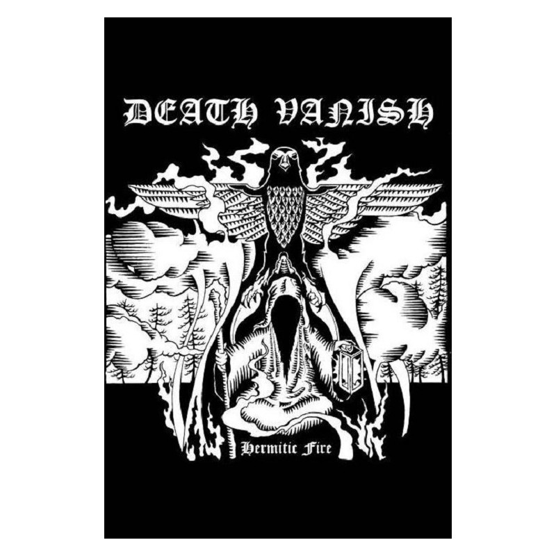 Death Vanish - Hermitic Fire MC