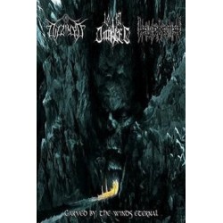 Dizziness / Lord Impaler / Hell Poemer - Carved by the Winds Eternal MC