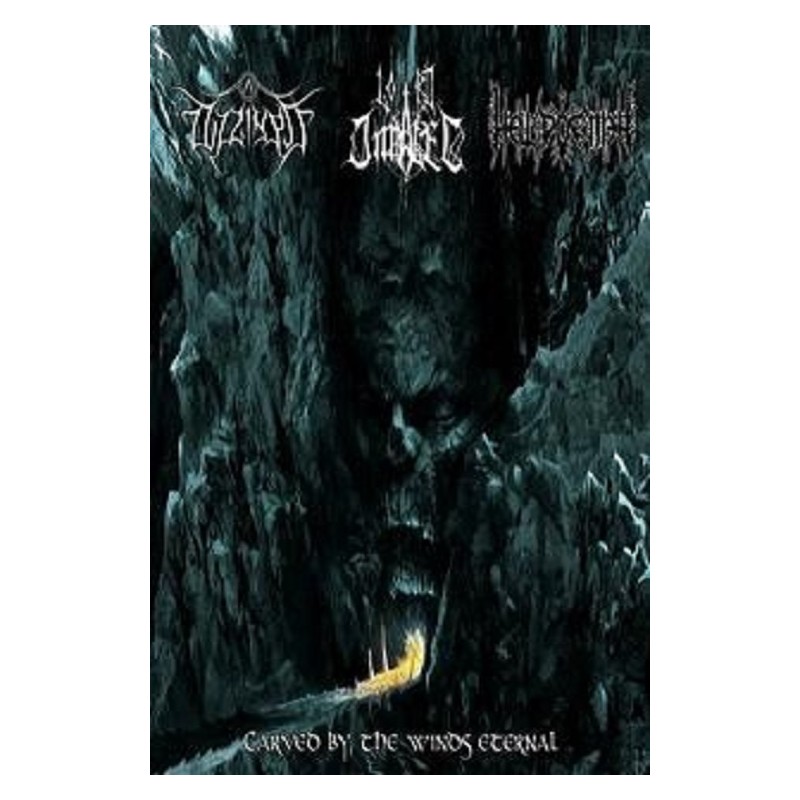 Dizziness / Lord Impaler / Hell Poemer - Carved by the Winds Eternal MC