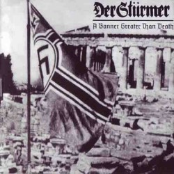 Der Stürmer - A Banner...