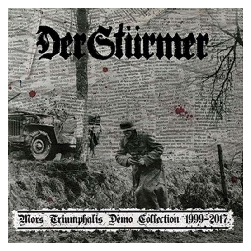 Der Stürmer - Mors Triumphalis (Demo Collection 1999-2017) CD