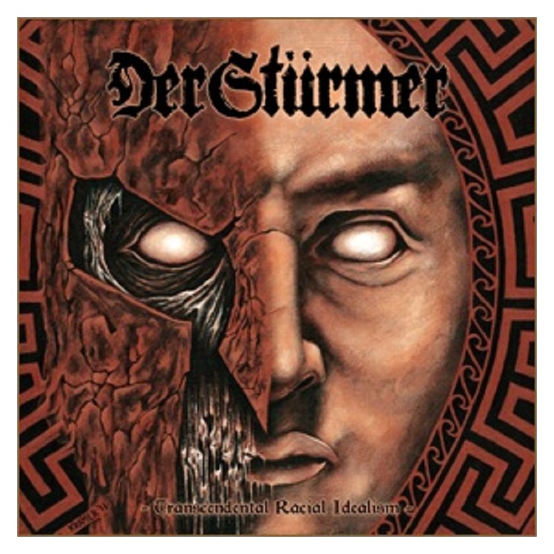 Der Stürmer - Transcendental Racial Idealism CD