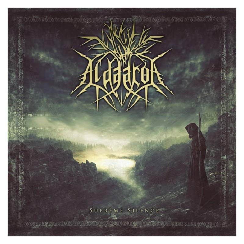 Aldaaron - Supreme silence CD