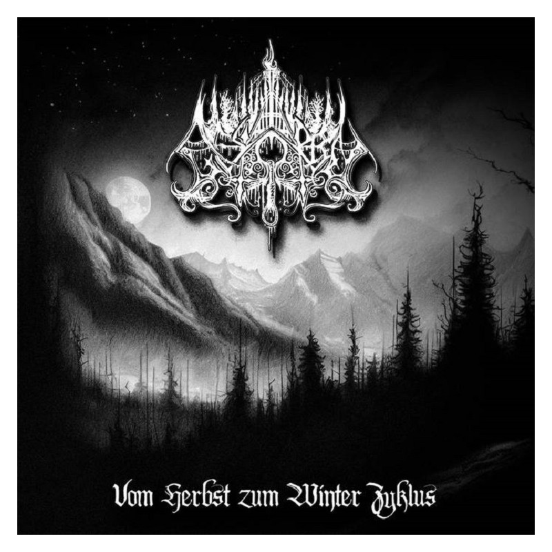 Gestorben - Vom Herbst zum Winter Zyklus CD