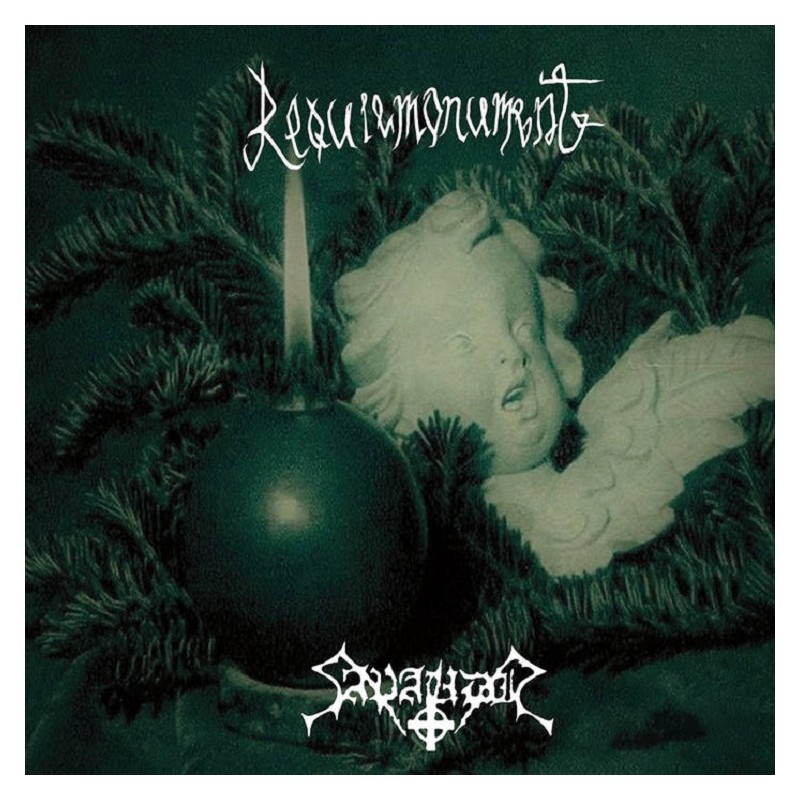 Sapaudia - Requiemonument CD