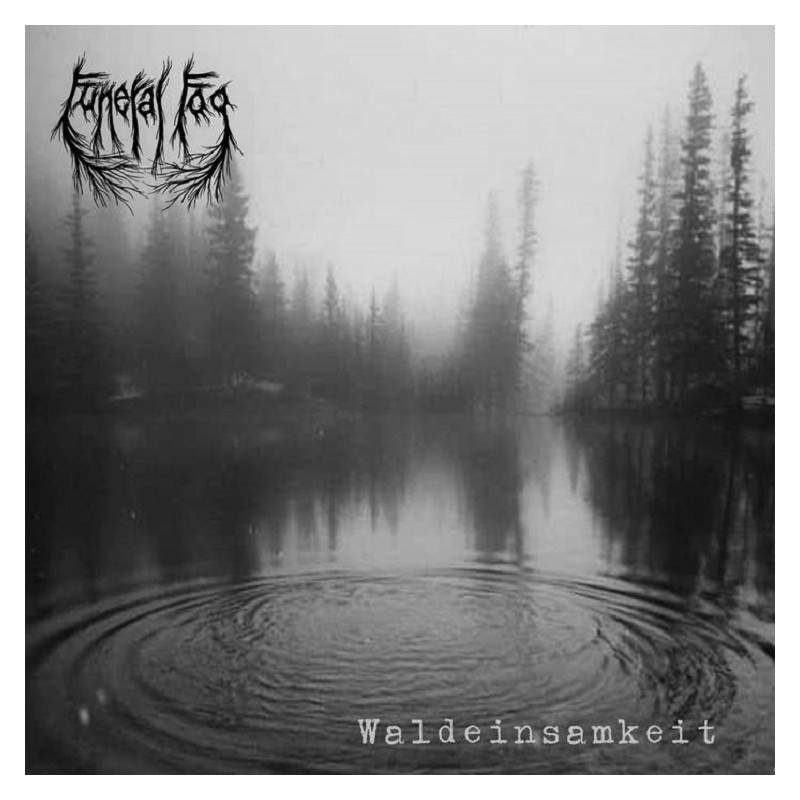 Funeral Fog - Waldeinsamkeit CD