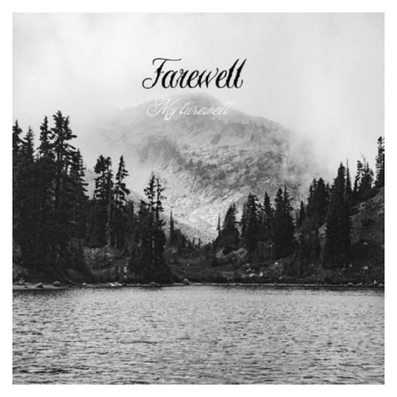 Farewell - My Farewell CD