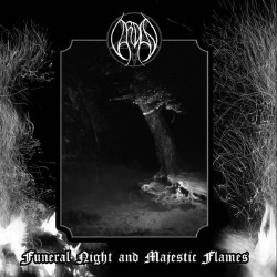 Vardan - Funeral Night and Majestic Flames CD