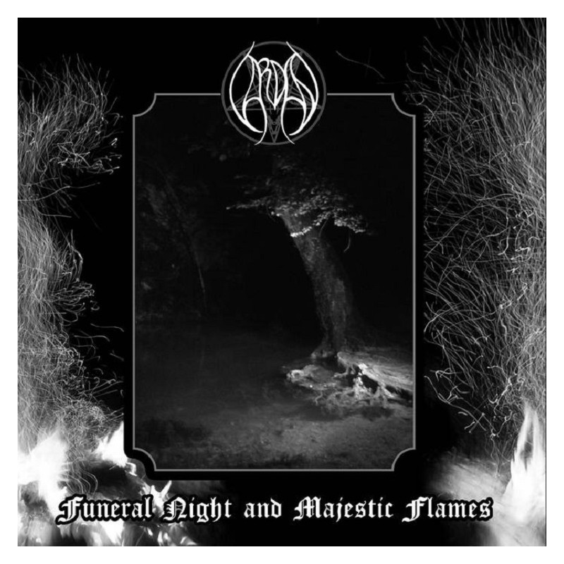 Vardan - Funeral Night and Majestic Flames CD