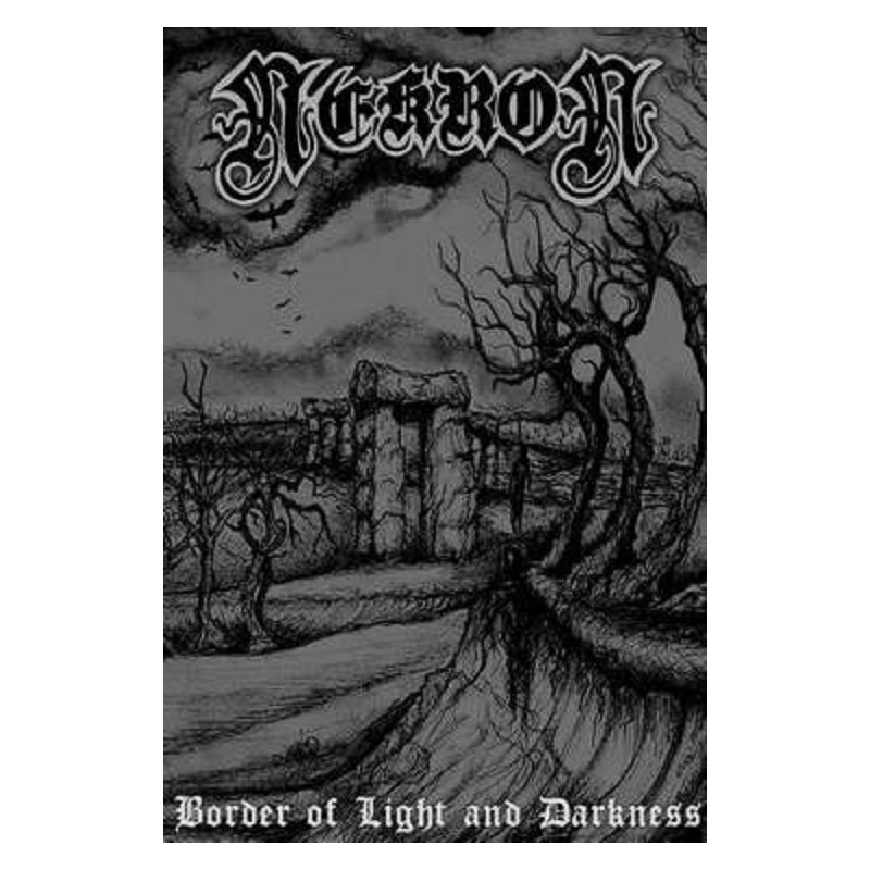 Nekron - Border of the Light and Darkness MC