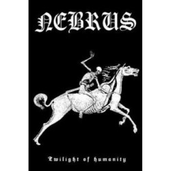 Nebrus - Twilight of Humanity MC