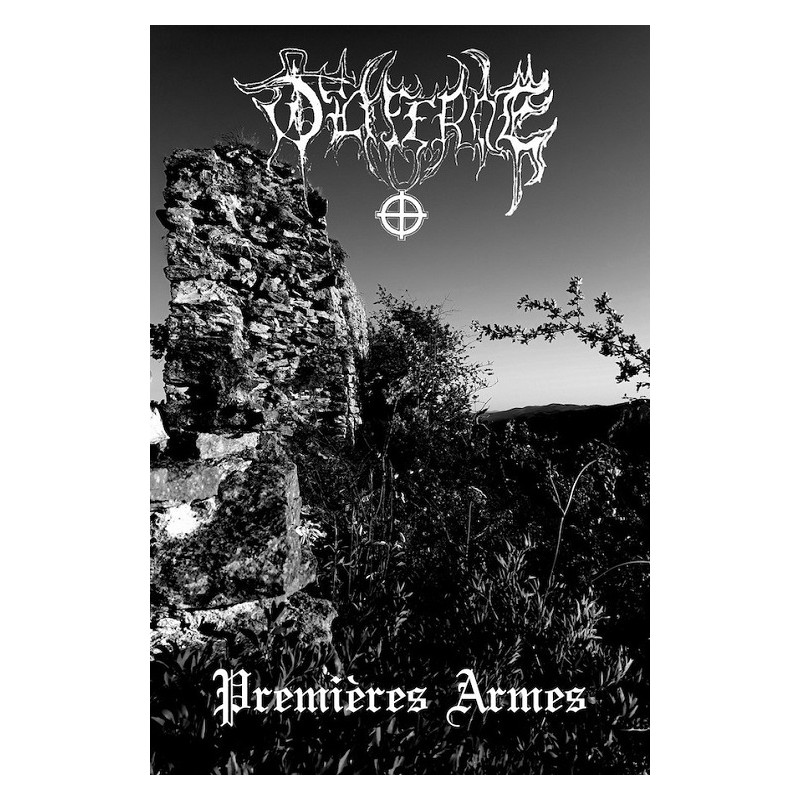 Oliferne - Premières Armes MC