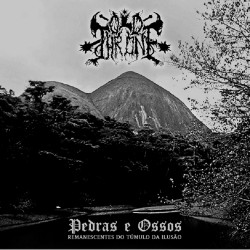 Old Throne - Pedras e...