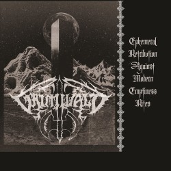 Grimwald - Ephemeral Retribution Against Modern Emptiness Rites DIGIPACK