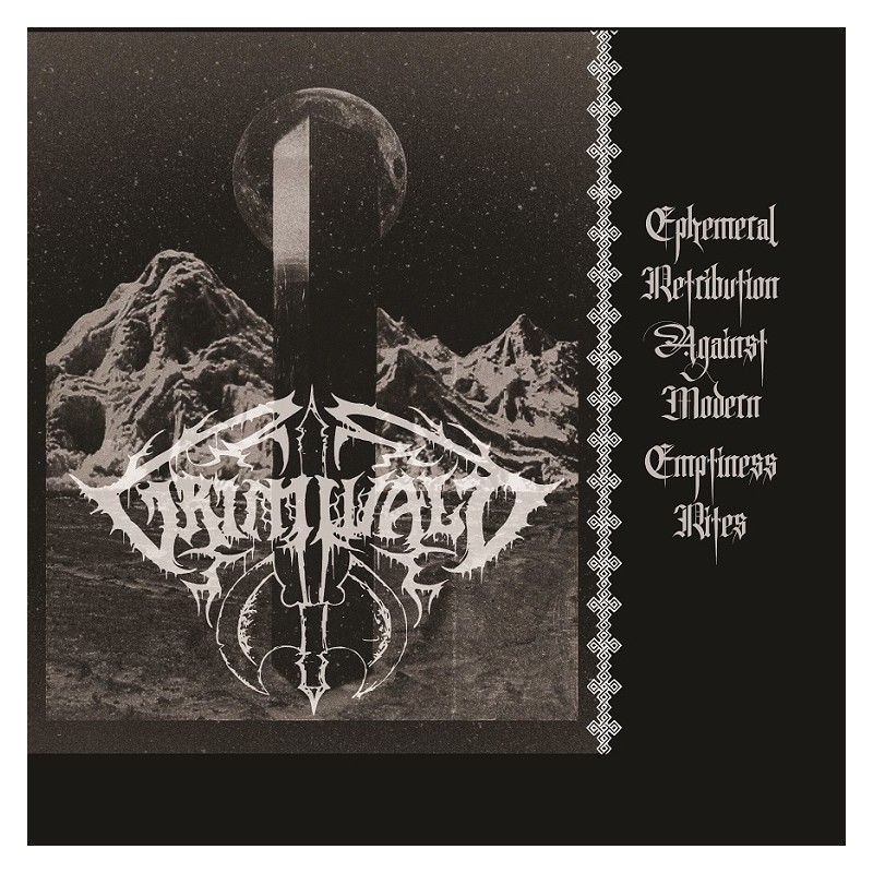 Grimwald - Ephemeral Retribution Against Modern Emptiness Rites DIGIPACK