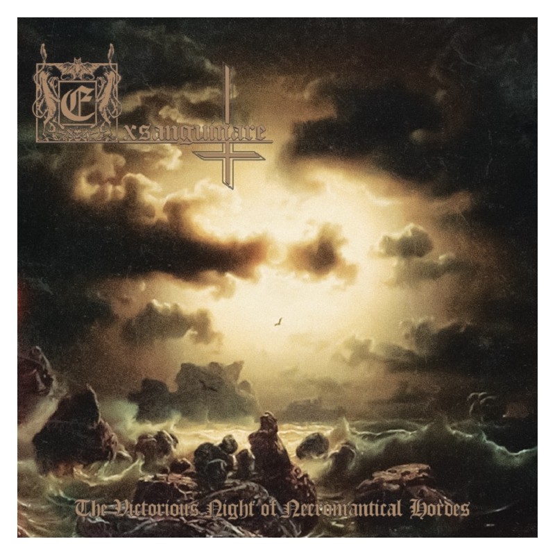 Exsanguinare - The Victorious Night of Necromantical Hordes CD