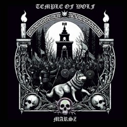 Temple of Wolf - Marsz CD