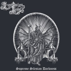 Luciferian Flame - Supreme Silesian Darkness DIGIPACK