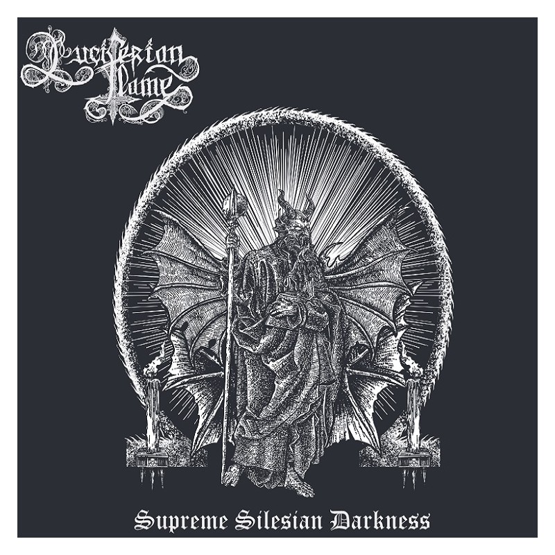 Luciferian Flame - Supreme Silesian Darkness DIGIPACK